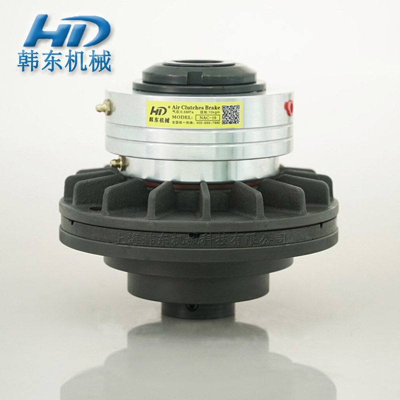 摩擦式气动离合器在工业应用中的多样化工况分析