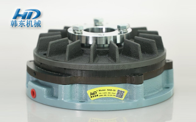 气动制动器结构解析与工作原理详述