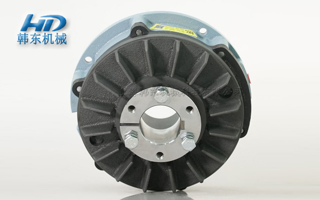 气动制动器结构解析与性能特点