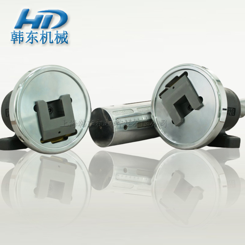 气胀轴安全夹头的结构设计和工作原理解析