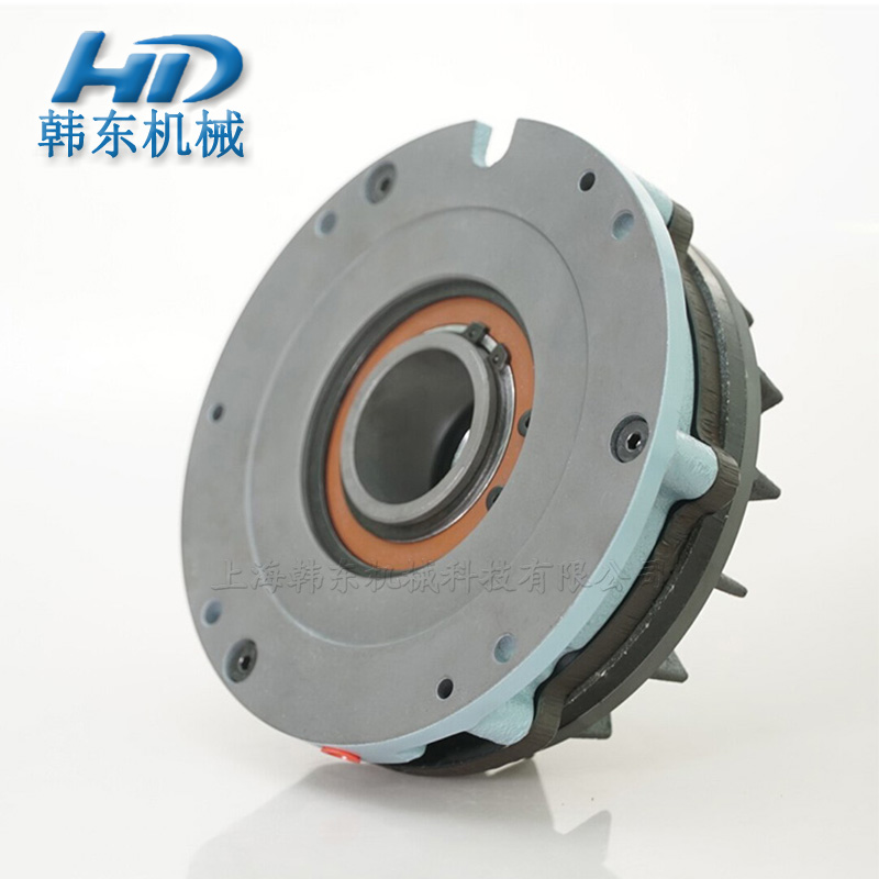 摩擦式气动制动器在工业应用中的工况适应性分析