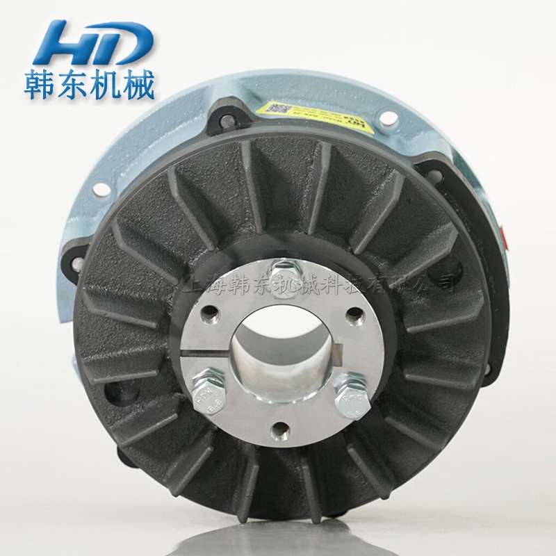 气动制动器在工业设备中的应用领域解析