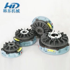 气动制动器内部结构图解析与工作原理