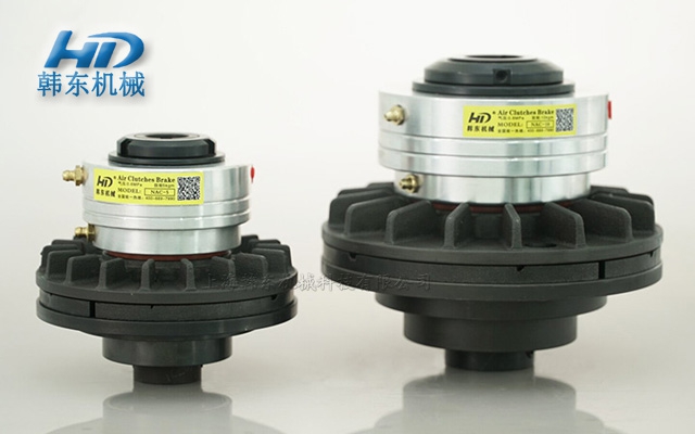 气动离合器在工业设备中的应用范围详解