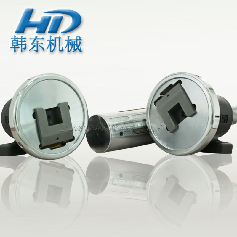 安全夹头在卷曲收放卷设备中的应用范围