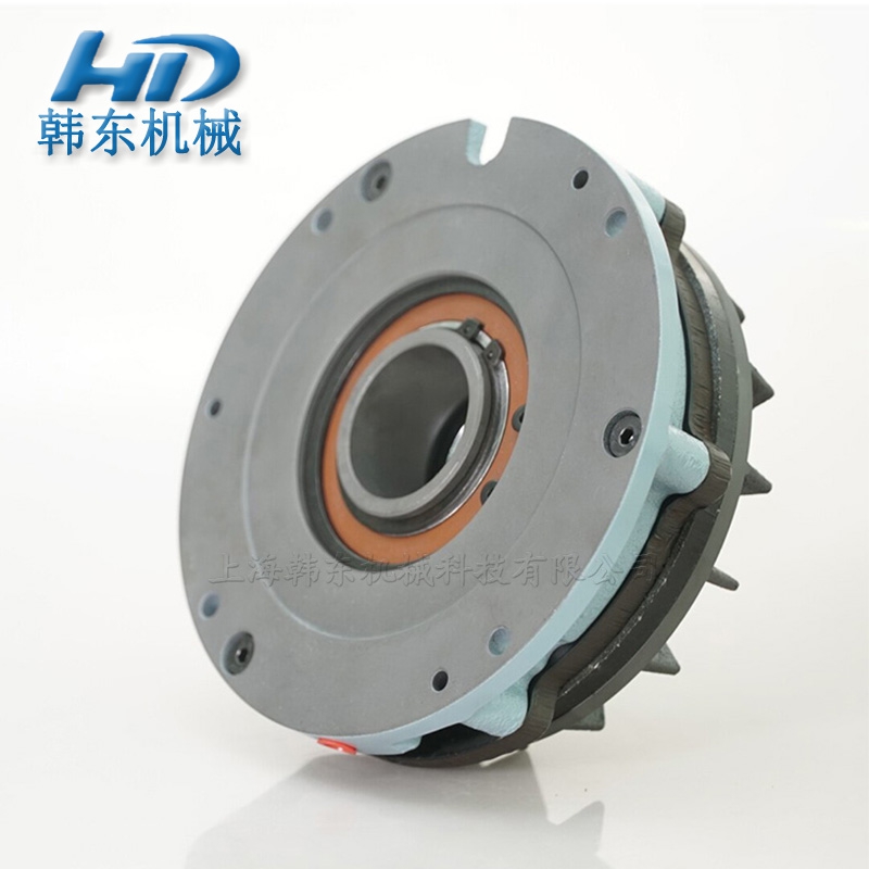 通轴式气动制动器在不同工况下的应用特点