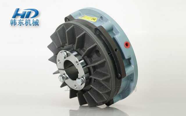 通轴式气动制动器结构设计要点解析