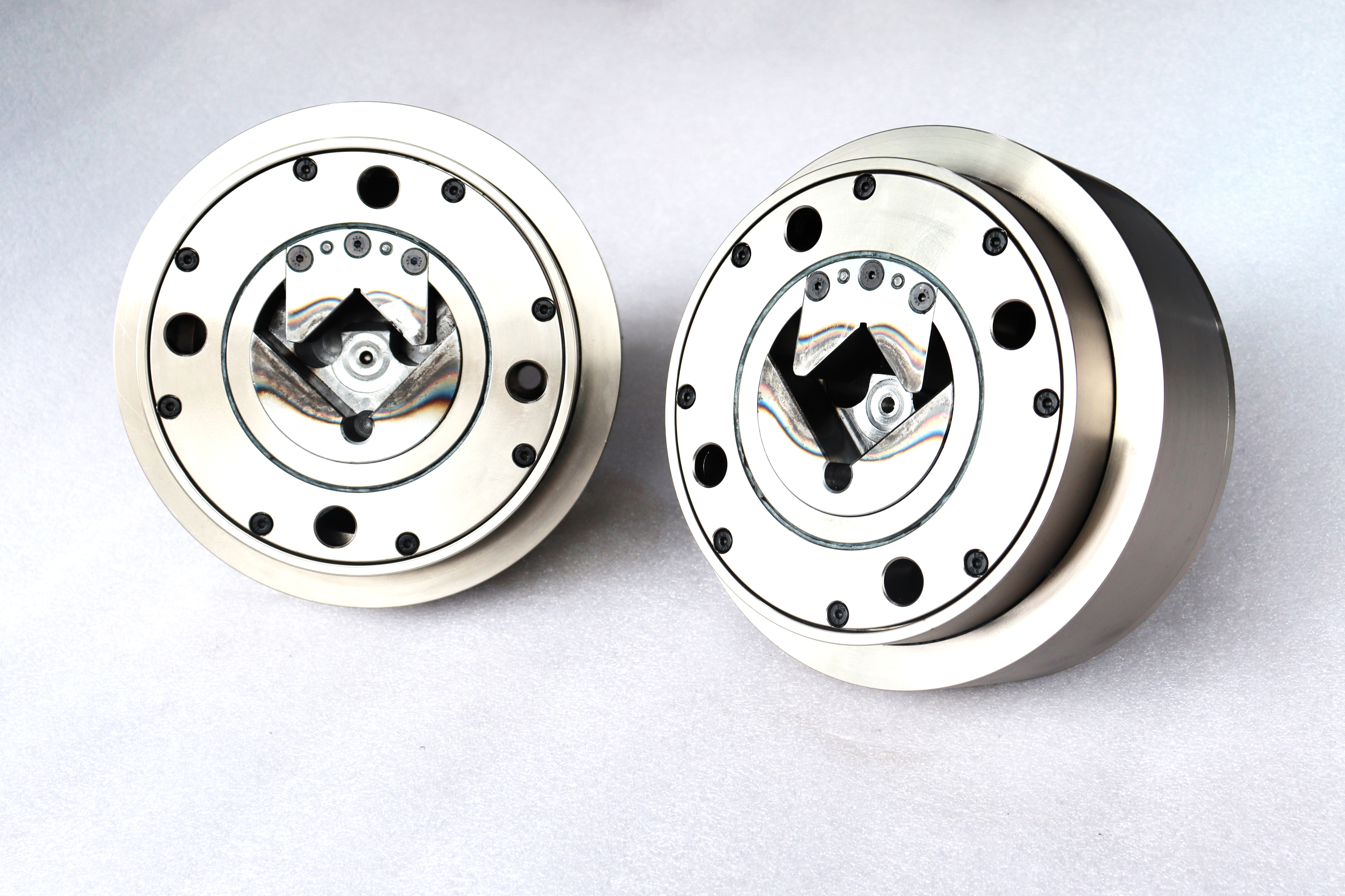 PSTW-50-00 Pneumatic Safety Chuck | Special for Rubber Casting Machine