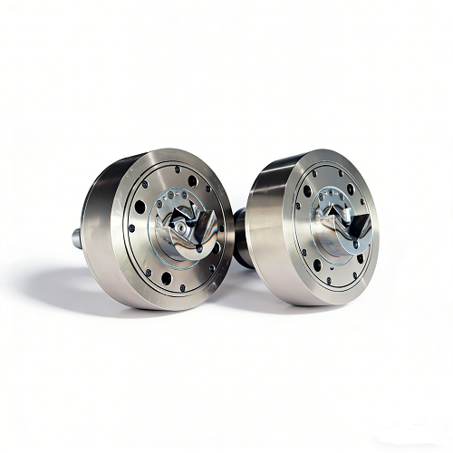 PSTW-50-00 Pneumatic Safety Chuck | Special for Rubber Casti